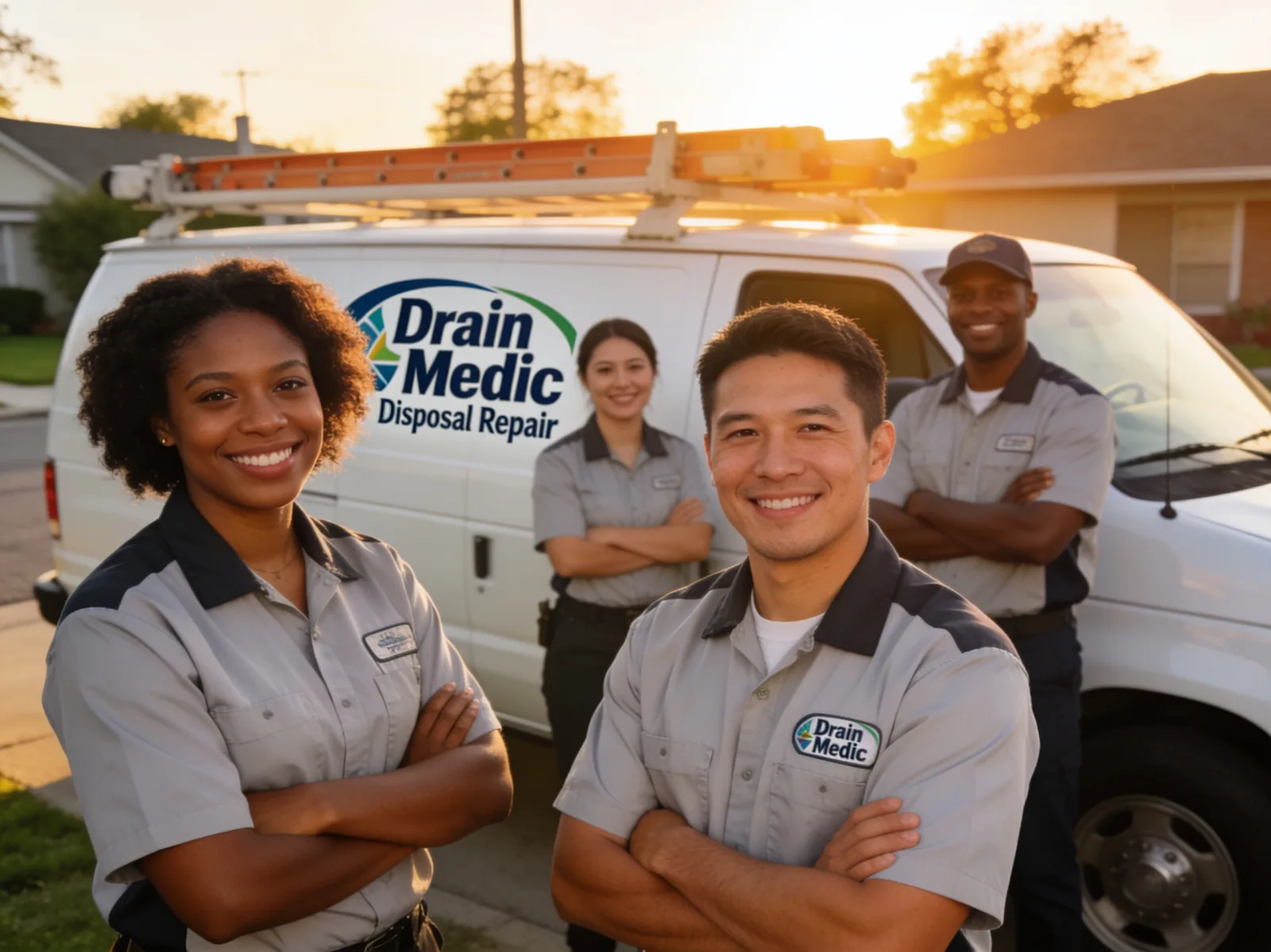 Garbage Disposal Repair company in Wellington, MO